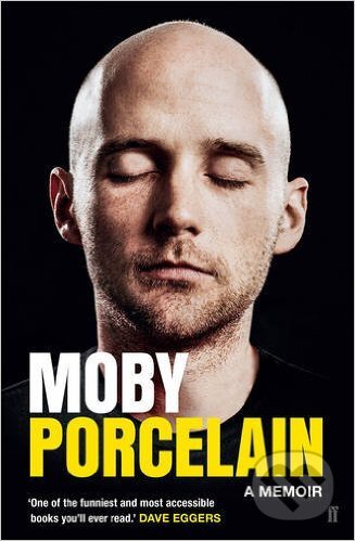 Kniha: Porcelain (MOBY). Faber and Faber, 2016 Kniha: Porcelain (MOBY). Faber and Faber, 2016