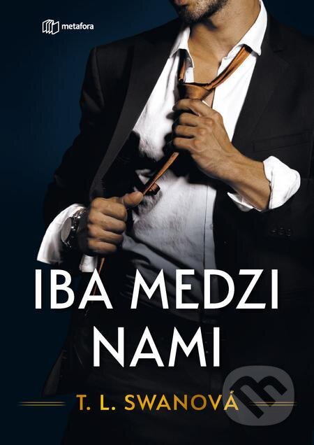 E-kniha: Iba medzi nami (T.L. Swan). Grada, 2024 E-kniha: Iba medzi nami (T.L. Swan). Grada, 2024