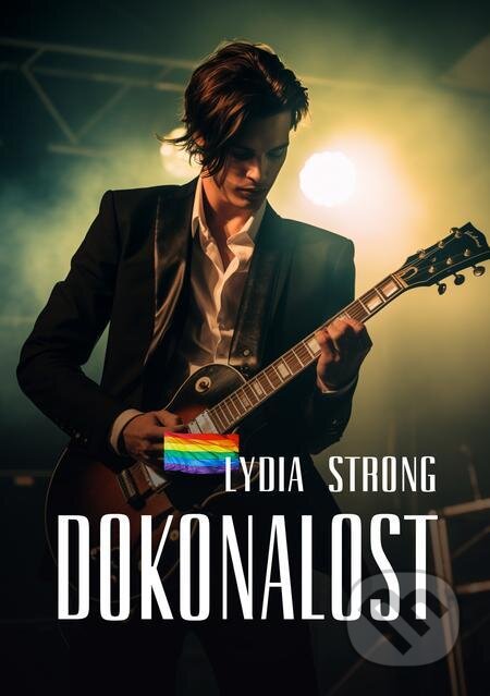 E-kniha: Dokonalost (Lydia Strong). E-knihy jedou E-kniha: Dokonalost (Lydia Strong). E-knihy jedou