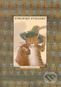 Kniha: Evropské pohádky (Renáta Fučíková). Brio, 2003 Kniha: Evropské pohádky (Renáta Fučíková). Brio, 2003