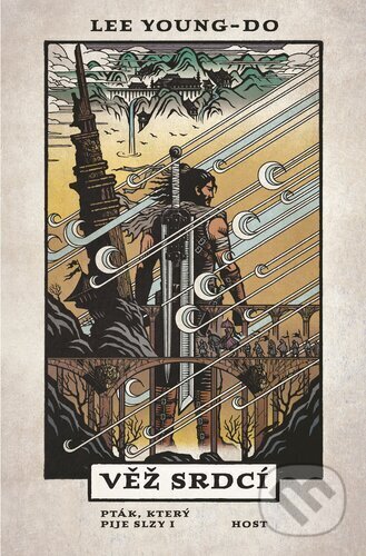 Kniha: Věž srdcí (Lee Young-Do). Host, 2024 Kniha: Věž srdcí (Lee Young-Do). Host, 2024
