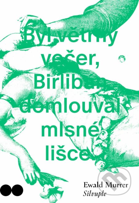 Kniha: Silvuple (Ewald Murrer). Host, 2024 Kniha: Silvuple (Ewald Murrer). Host, 2024