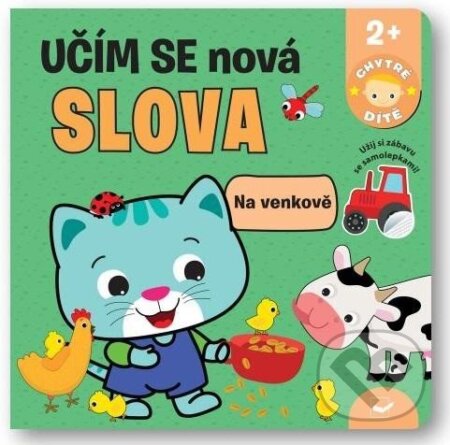 Kniha: Učím se nová slova: Na venkově (Svojtka&Co.). Svojtka&Co., 2024 Kniha: Učím se nová slova: Na venkově (Svojtka&Co.). Svojtka&Co., 2024