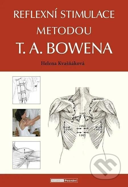 Reflexní stimulace metodou T. A. Bowena - Helena Kvašňáková, Poznání, 2024
