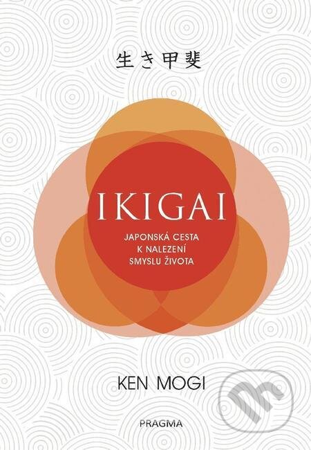 E-kniha: Ikigai (Ken Mogi). Esence, 2023 E-kniha: Ikigai (Ken Mogi). Esence, 2023