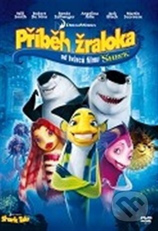 Film: Příběh žraloka (Rob Letterman, Bibo Bergeron, Eric Bergeron a Vicky Jenson) (). Bonton Film, 2017 Film: Příběh žraloka (Rob Letterman, Bibo Bergeron, Eric Bergeron a Vicky Jenson) (). Bonton Film, 2017