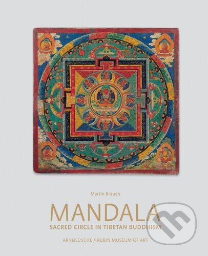 Kniha: Mandala (Arnoldsche). Arnoldsche, 2009 Kniha: Mandala (Arnoldsche). Arnoldsche, 2009