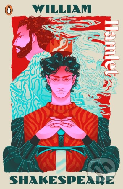 Kniha: Hamlet (William Shakespeare). Puffin Books, 2024 Kniha: Hamlet (William Shakespeare). Puffin Books, 2024