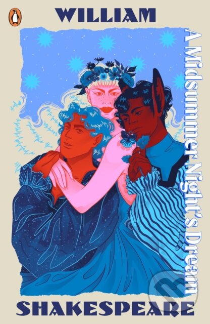 Kniha: A Midsummer Night's Dream (William Shakespeare). Puffin Books, 2024 Kniha: A Midsummer Night's Dream (William Shakespeare). Puffin Books, 2024