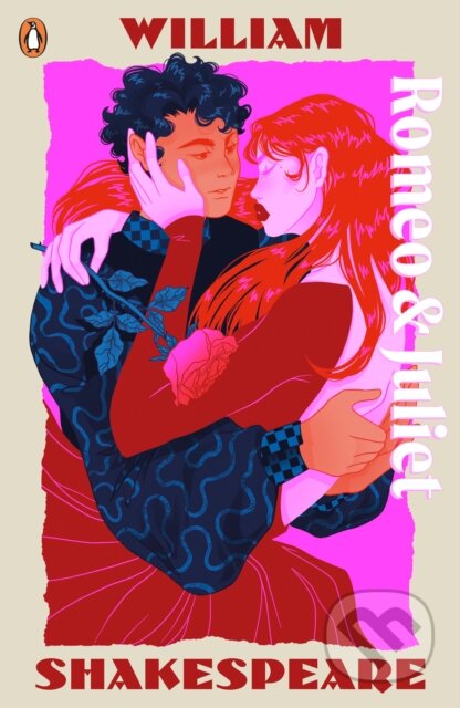 Kniha: Romeo and Juliet (William Shakespeare). Puffin Books, 2024 Kniha: Romeo and Juliet (William Shakespeare). Puffin Books, 2024