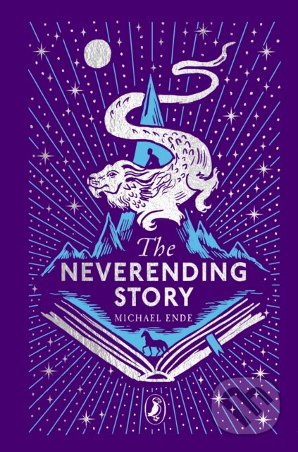 Kniha: The Neverending Story (Michael Ende). Puffin Books, 2024 Kniha: The Neverending Story (Michael Ende). Puffin Books, 2024