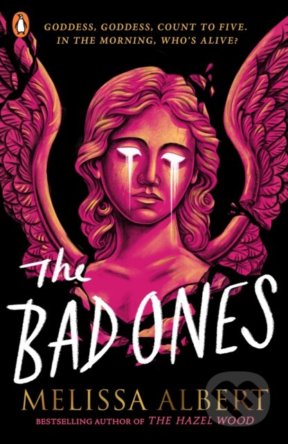 Kniha: The Bad Ones (Melissa Albert). Penguin Books, 2024 Kniha: The Bad Ones (Melissa Albert). Penguin Books, 2024