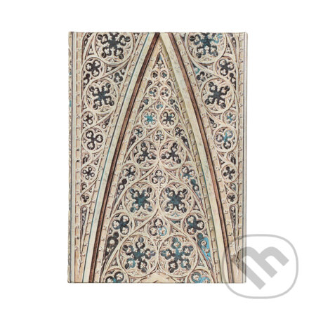 Paperblanks - zápisník Vault of the Milan Cathedral (Paperblanks). Paperblanks, 2024 Paperblanks - zápisník Vault of the Milan Cathedral (Paperblanks). Paperblanks, 2024