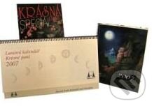 Kniha: Lunární kalendář Krásné paní 2007 (Žofie Kanyzová). Krásná paní, 2006 Kniha: Lunární kalendář Krásné paní 2007 (Žofie Kanyzová). Krásná paní, 2006