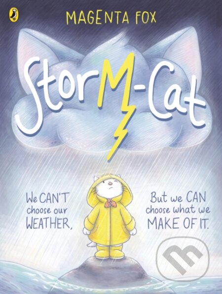 Kniha: Storm-Cat (Magenta Fox). Puffin Books, 2024 Kniha: Storm-Cat (Magenta Fox). Puffin Books, 2024