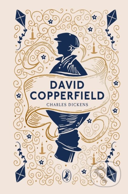 Kniha: David Copperfield (Charles Dickens). Puffin Books, 2024 Kniha: David Copperfield (Charles Dickens). Puffin Books, 2024