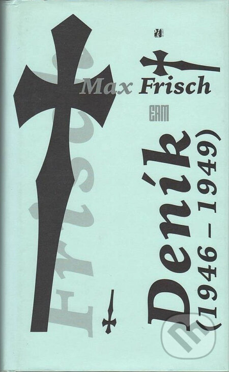 Kniha: Deník (1946-1949) (Max Frisch). Erm, 1995 Kniha: Deník (1946-1949) (Max Frisch). Erm, 1995