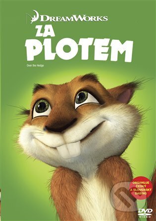 Film: Za plotem (Tim Johnson a Karey Kirkpatrick) (). Bonton Film, 2017 Film: Za plotem (Tim Johnson a Karey Kirkpatrick) (). Bonton Film, 2017