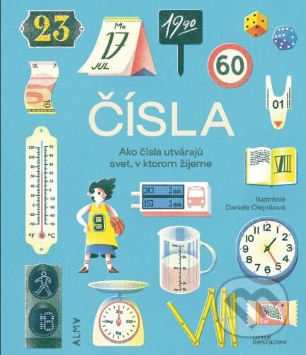 Kniha: Čísla (Thomas Isabel). BRAK, 2023 Kniha: Čísla (Thomas Isabel). BRAK, 2023