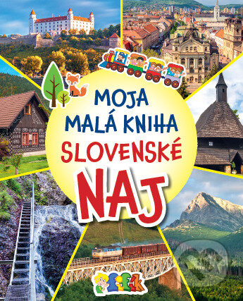 Kniha: Moja malá kniha (Magdalena Gocníková). AlleGro, 2021 Kniha: Moja malá kniha (Magdalena Gocníková). AlleGro, 2021