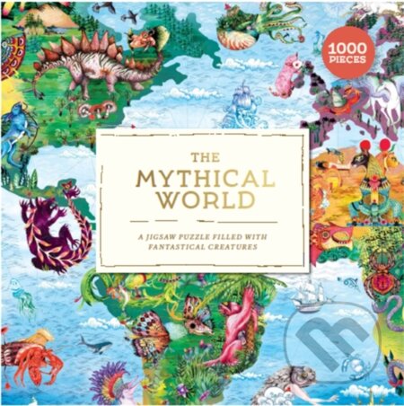 Puzzle: The Mythical World (Laurence King Publishing). Laurence King Publishing, 2021 Puzzle: The Mythical World (Laurence King Publishing). Laurence King Publishing, 2021