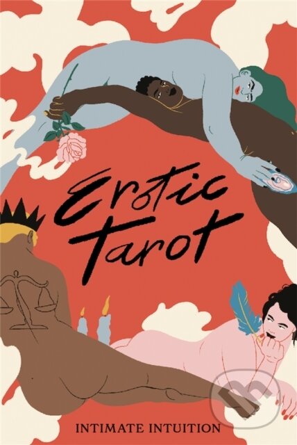 Erotic Tarot, Laurence King Publishing, 2021