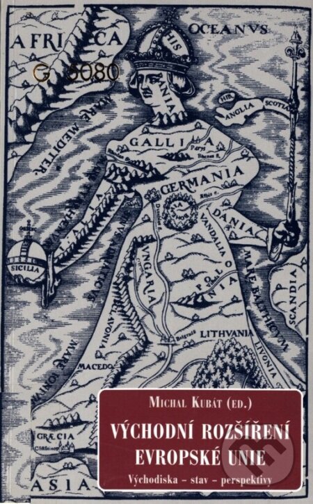 Kniha: Východní rozšíření Evropské unie (Michal Kubát). Masarykova univerzita, 2001 Kniha: Východní rozšíření Evropské unie (Michal Kubát). Masarykova univerzita, 2001