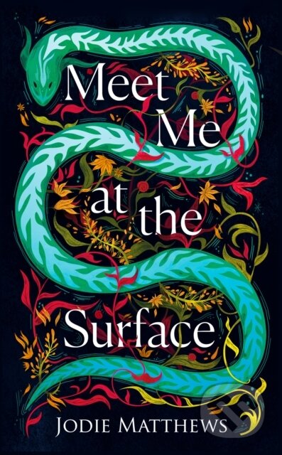 Kniha: Meet Me at the Surface (Jodie Matthews). Fourth Estate, 2024 Kniha: Meet Me at the Surface (Jodie Matthews). Fourth Estate, 2024