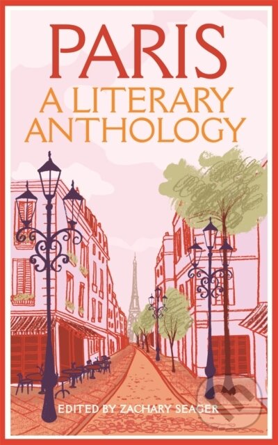 Kniha: Paris (Zachary Seager). Pan Macmillan, 2024 Kniha: Paris (Zachary Seager). Pan Macmillan, 2024