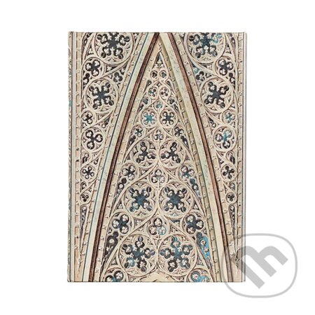 Paperblanks - zápisník Vault of the Milan Cathedral (Paperblanks). Paperblanks, 2024 Paperblanks - zápisník Vault of the Milan Cathedral (Paperblanks). Paperblanks, 2024