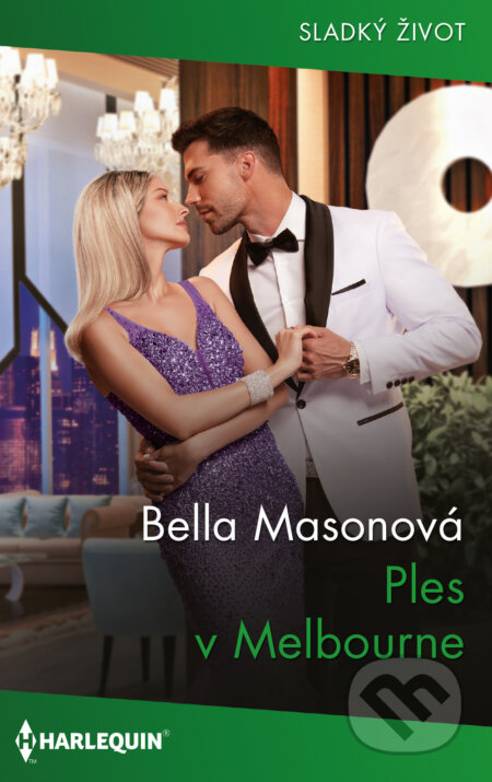 E-kniha: Ples v Melbourne (Bella Mason). HarperCollins, 2024 E-kniha: Ples v Melbourne (Bella Mason). HarperCollins, 2024