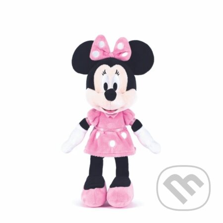 Plyšák Minnie růžové šaty 30 cm (Dino). Dino, 2024 Plyšák Minnie růžové šaty 30 cm (Dino). Dino, 2024