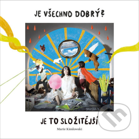 Hudební CD: Marie Kieslowski: Je všechno dobrý? Je to složitější LP (Hudobné albumy). Hudobné albumy, 2024 Hudební CD: Marie Kieslowski: Je všechno dobrý? Je to složitější LP (Hudobné albumy). Hudobné albumy, 2024