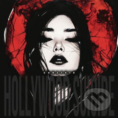 Hudobné CD: Ghostkid: Hollywood Suicide (Red) LP (Hudobné albumy). Hudobné albumy, 2024 Hudobné CD: Ghostkid: Hollywood Suicide (Red) LP (Hudobné albumy). Hudobné albumy, 2024