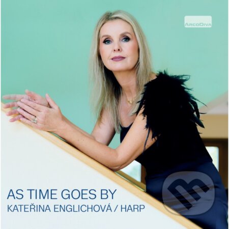 Hudební CD: Kateřina Englichova, Vilém Veverka: As Time Goes by (Hudobné albumy). Hudobné albumy, 2024 Hudební CD: Kateřina Englichova, Vilém Veverka: As Time Goes by (Hudobné albumy). Hudobné albumy, 2024
