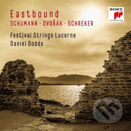 Hudební CD: Festival Strings Lucerne & Daniel Dodds: Eastbound: Schumann, Dvorak, Schreker (Hudobné albumy). Hudobné albumy, 2024 Hudební CD: Festival Strings Lucerne & Daniel Dodds: Eastbound: Schumann, Dvorak, Schreker (Hudobné albumy). Hudobné albumy, 2024