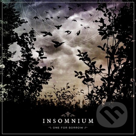 Hudobné CD: Insomnium: One For Sorrow LP (Hudobné albumy). Hudobné albumy, 2024 Hudobné CD: Insomnium: One For Sorrow LP (Hudobné albumy). Hudobné albumy, 2024