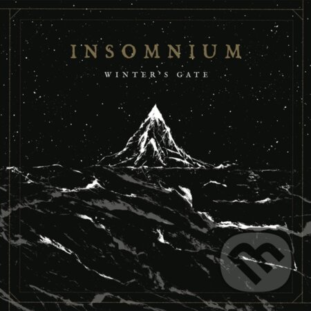 Hudobné CD: Insomnium: Winter's Gate (Re-Issue 2024) LP (Hudobné albumy). Hudobné albumy, 2024 Hudobné CD: Insomnium: Winter's Gate (Re-Issue 2024) LP (Hudobné albumy). Hudobné albumy, 2024