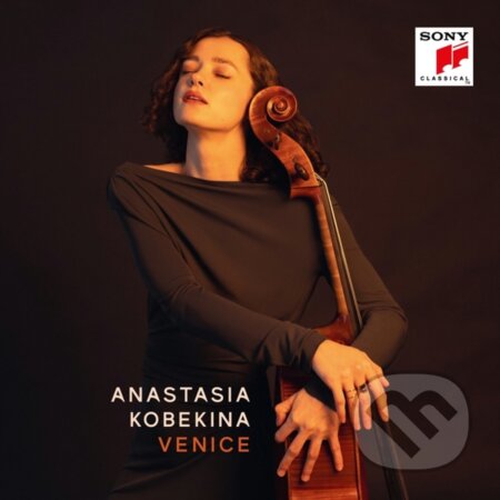 Hudobné CD: Anastasia Kobekina: Venice (Hudobné albumy). Hudobné albumy, 2024 Hudobné CD: Anastasia Kobekina: Venice (Hudobné albumy). Hudobné albumy, 2024