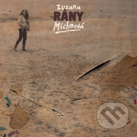 Hudební CD: Zuzana Michnová: Rány LP (Hudobné albumy). Hudobné albumy, 2024 Hudební CD: Zuzana Michnová: Rány LP (Hudobné albumy). Hudobné albumy, 2024