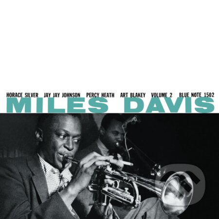Miles Davis: Volume 2  LP - Miles Davis, Hudobné albumy, 2024