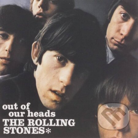 Rolling Stones: Out Of Our Heads (US Version) LP - Rolling Stones, Hudobné albumy, 2024