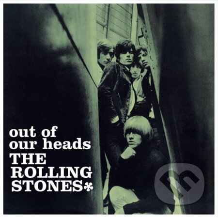 Rolling Stones: Out Of Our Heads (UK Edition) LP - Rolling Stones, Hudobné albumy, 2024