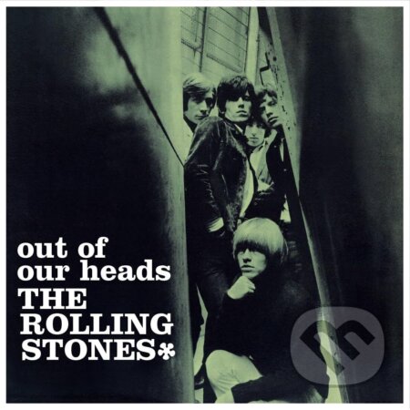Hudobné CD: Rolling Stones: Out Of Our Heads (UK Edition) LP (Hudobné albumy). Hudobné albumy, 2024 Hudobné CD: Rolling Stones: Out Of Our Heads (UK Edition) LP (Hudobné albumy). Hudobné albumy, 2024
