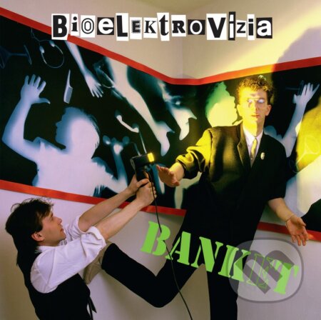Hudební CD: Banket: Bioelektovízia (Hudobné albumy). Hudobné albumy, 2024 Hudební CD: Banket: Bioelektovízia (Hudobné albumy). Hudobné albumy, 2024