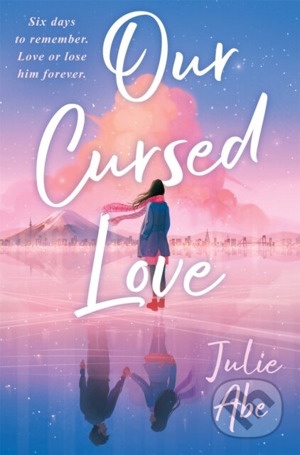 Kniha: Our Cursed Love (Julie Abe). Pan Macmillan, 2023 Kniha: Our Cursed Love (Julie Abe). Pan Macmillan, 2023