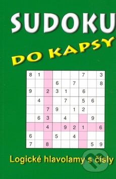 Sudoku do kapsy č.2/2006 - Pavel Mazáč, Telpres, 2006