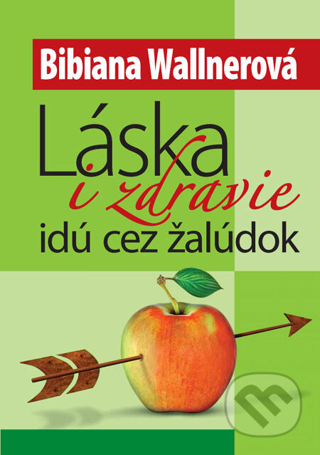Kniha: Láska i zdravie idú cez žalúdok (Bibiana Wallnerová). JIM 78, s.r.o, 2005 Kniha: Láska i zdravie idú cez žalúdok (Bibiana Wallnerová). JIM 78, s.r.o, 2005