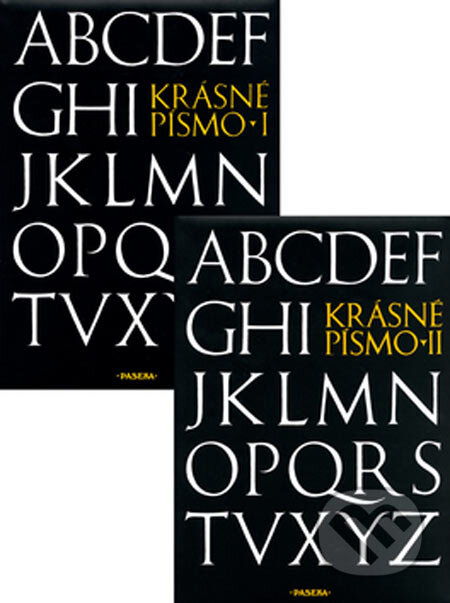 Kniha: Krásné písmo ve vývoji latiny (František Muzika). Paseka, 2005 Kniha: Krásné písmo ve vývoji latiny (František Muzika). Paseka, 2005