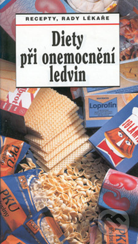 Kniha: Diety při onemocnění ledvin (Olga Mengerová a Vladimír Teplan). Sdružení MAC, 2002 Kniha: Diety při onemocnění ledvin (Olga Mengerová a Vladimír Teplan). Sdružení MAC, 2002